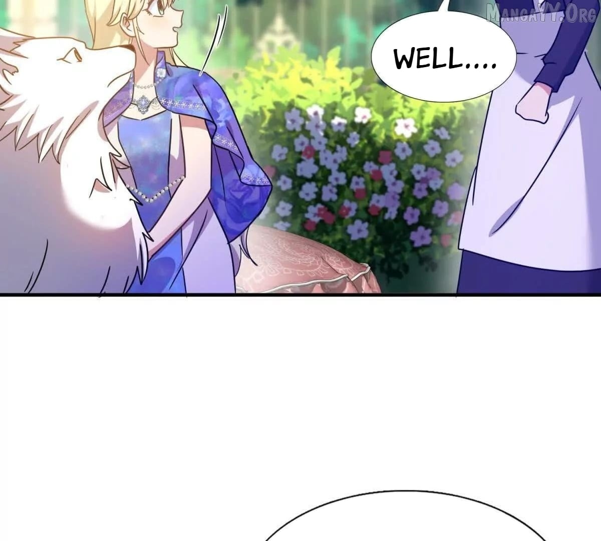 Don't Embarrass Me Chapter 150 - page 35
